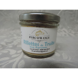 Rillettes de Truite "aux...