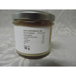 Rillettes de Sandre "fumé"