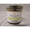 Rillette de Sandre "Ail des ours, trompettes de la mort"